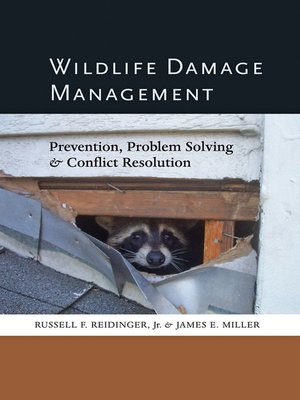 cover image of Wildlife Damage Management